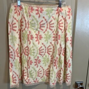 Vintage jh collectibles Skirt 14p
